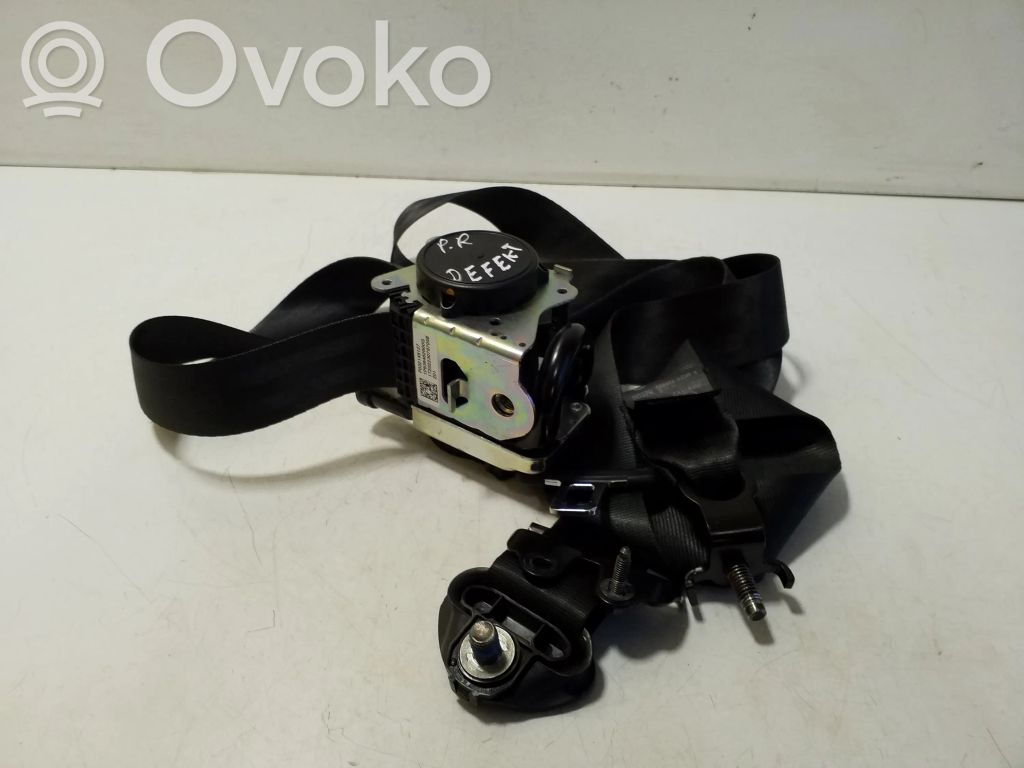 Volvo XC40 Cinturón delantero 