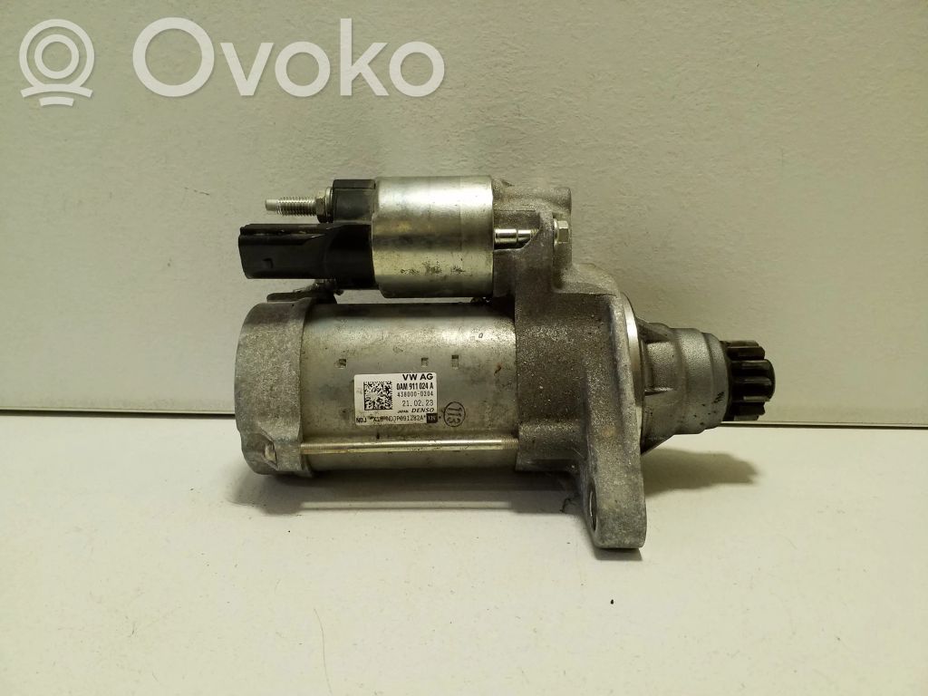 Skoda Kamiq Motorino d’avviamento 