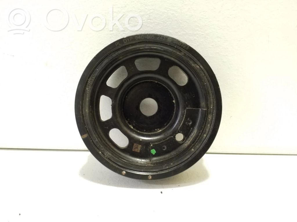 Skoda Kamiq Puleggia dell’albero motore 