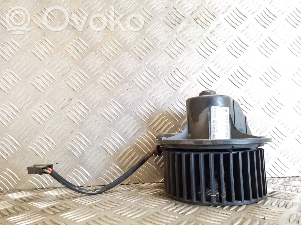 Volkswagen Transporter - Caravelle T4 Ventola riscaldamento/ventilatore abitacolo