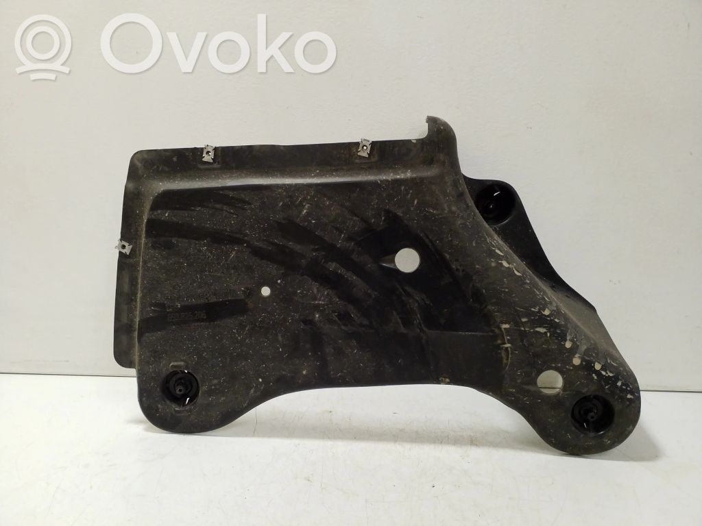 Skoda Kamiq Couvre-soubassement inférieur