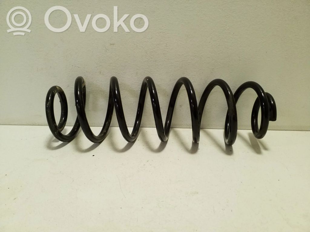 Skoda Kamiq Molla elicoidale posteriore 
