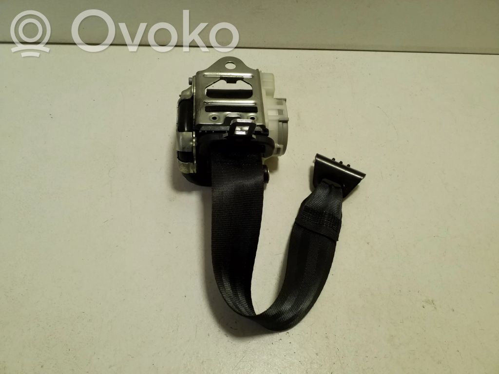 Skoda Kamiq Cinturón trasero 