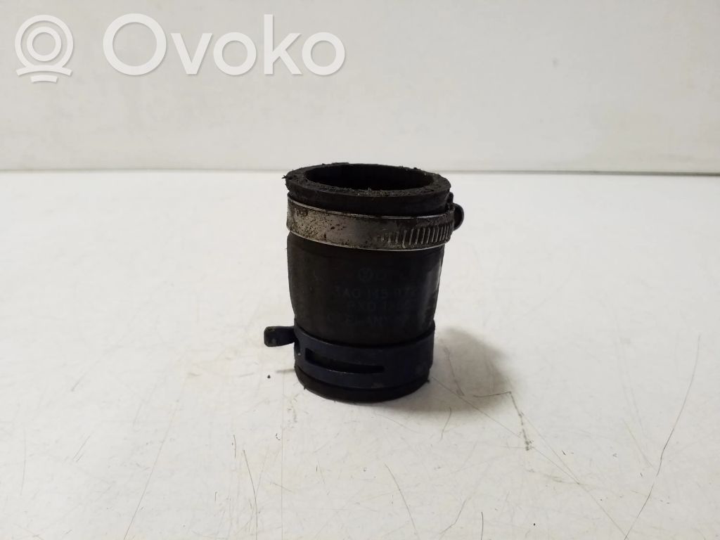 Volkswagen Golf III Intercooler hose/pipe 