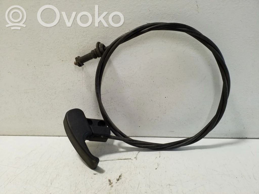 Volkswagen Golf III Linka zamka pokrywy przedniej / maski silnika 