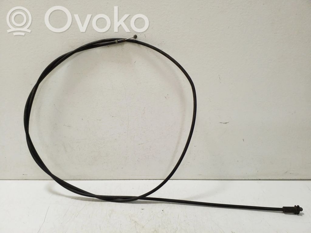 Volkswagen Golf III Système poignée, câble pour serrure de capot