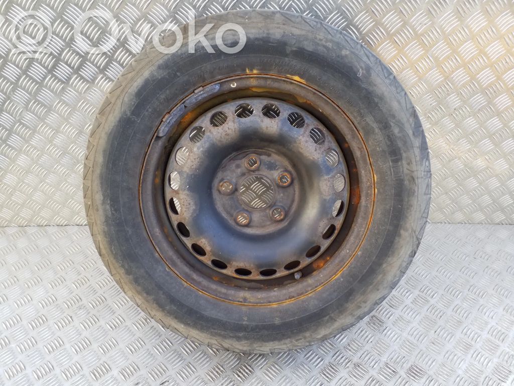 Volkswagen Transporter - Caravelle T5 Ruota di scorta R16 