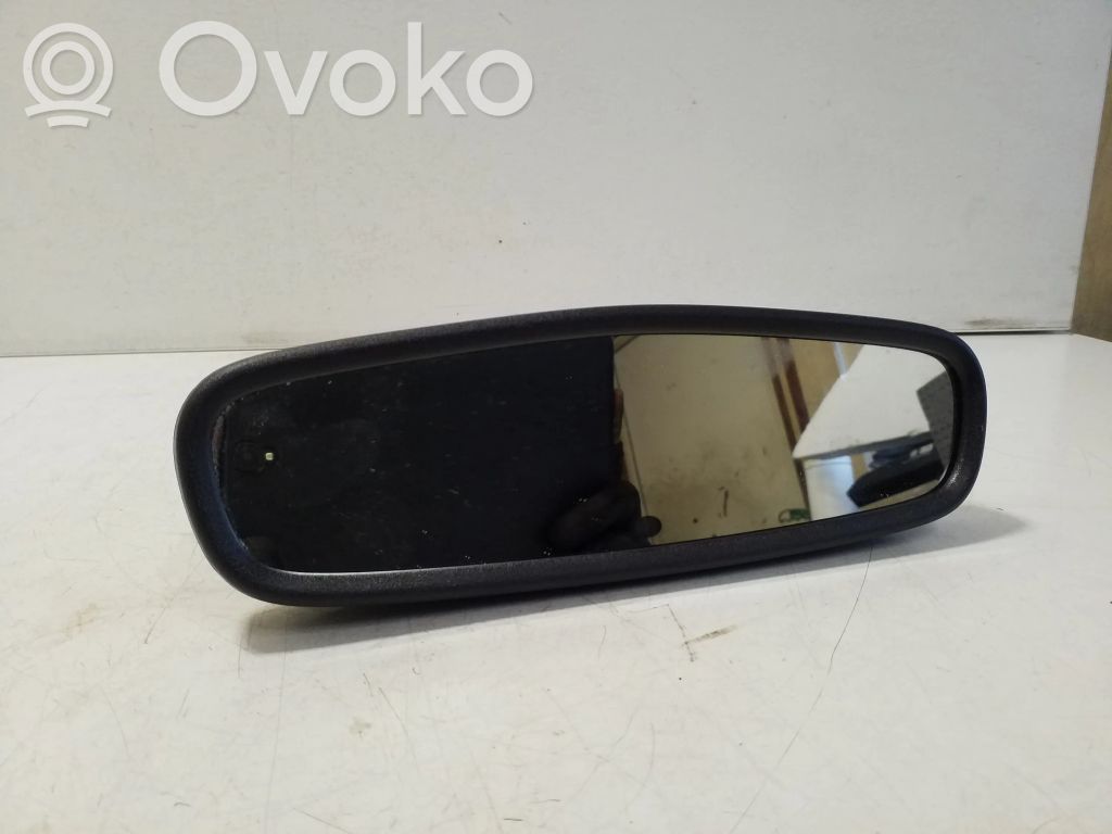 Opel Zafira C Rear view mirror (interior) 