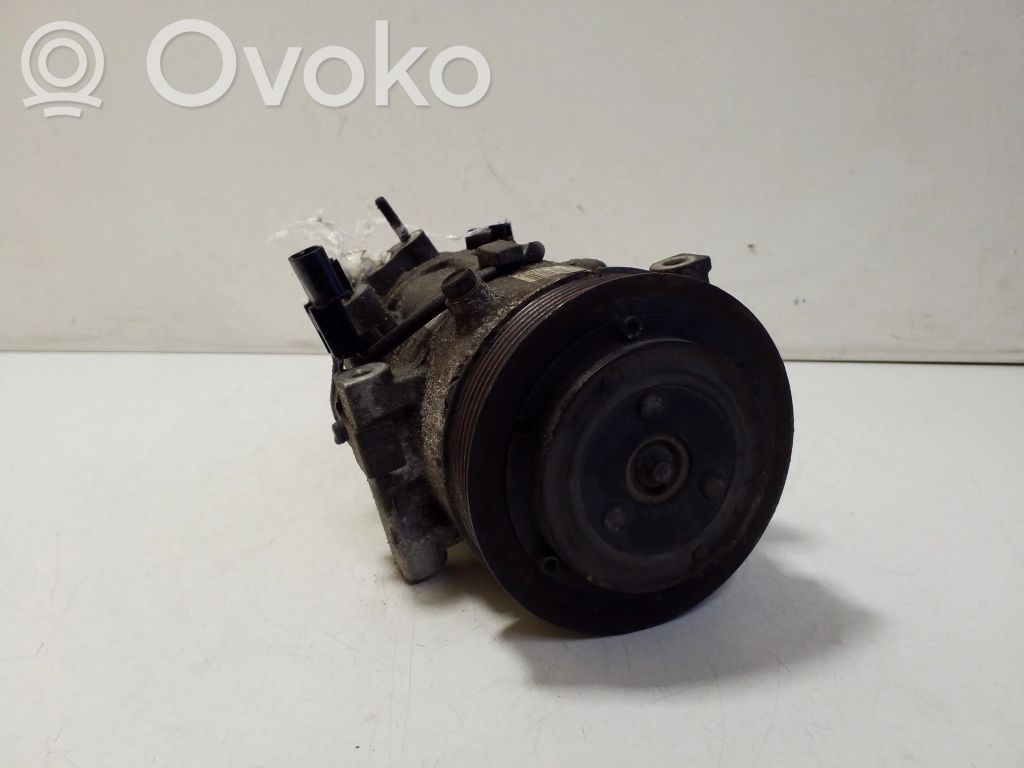 KIA Sportage Kompresor / Sprężarka klimatyzacji A/C