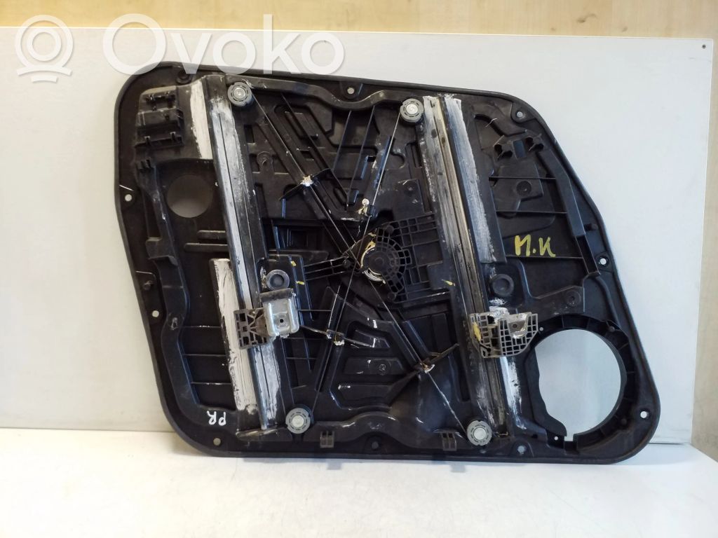 KIA Sportage Mechanizm podnoszenia szyby przedniej bez silnika 