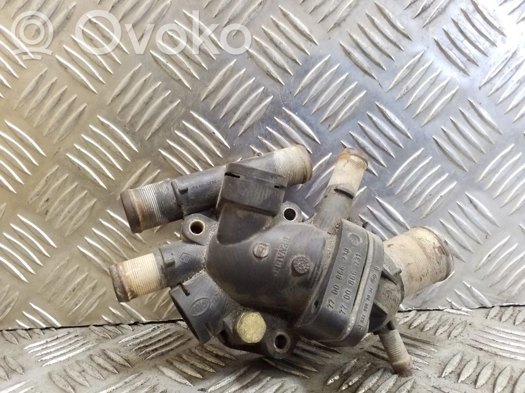 Renault Megane I Termostat/carcasă termostat 