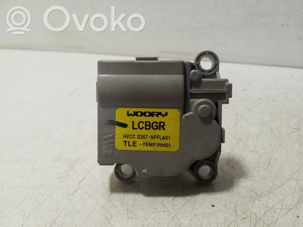 KIA Sportage Actuator/motor clapetă debit aer A/C 