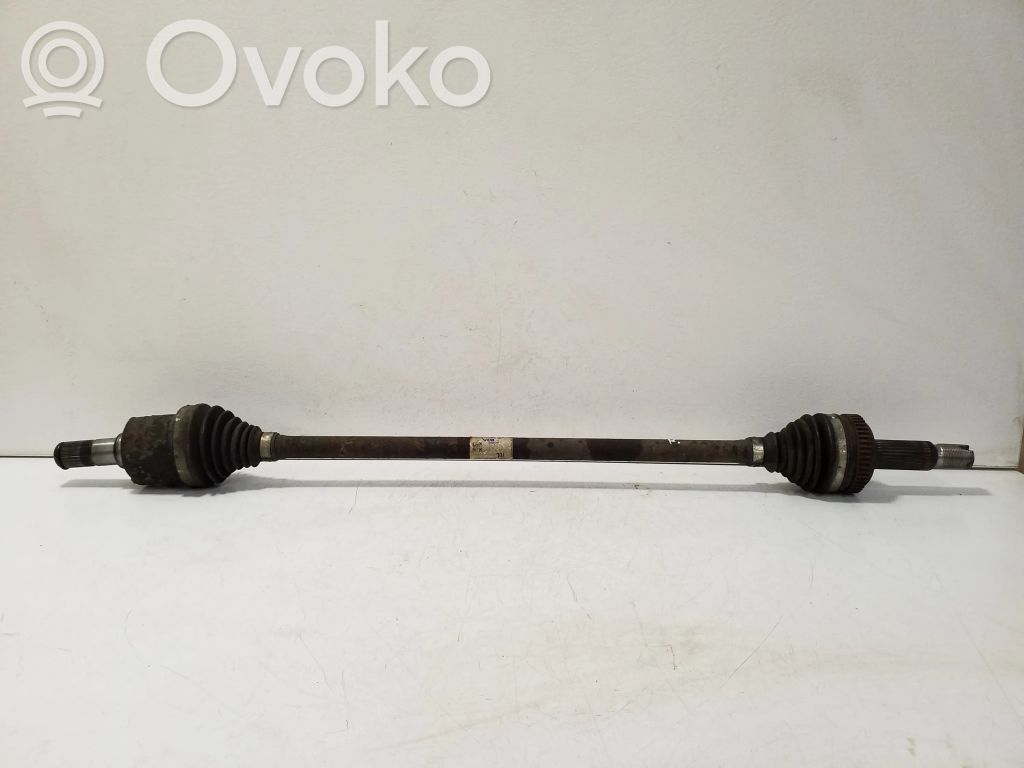Półoś tylna   49600D7000