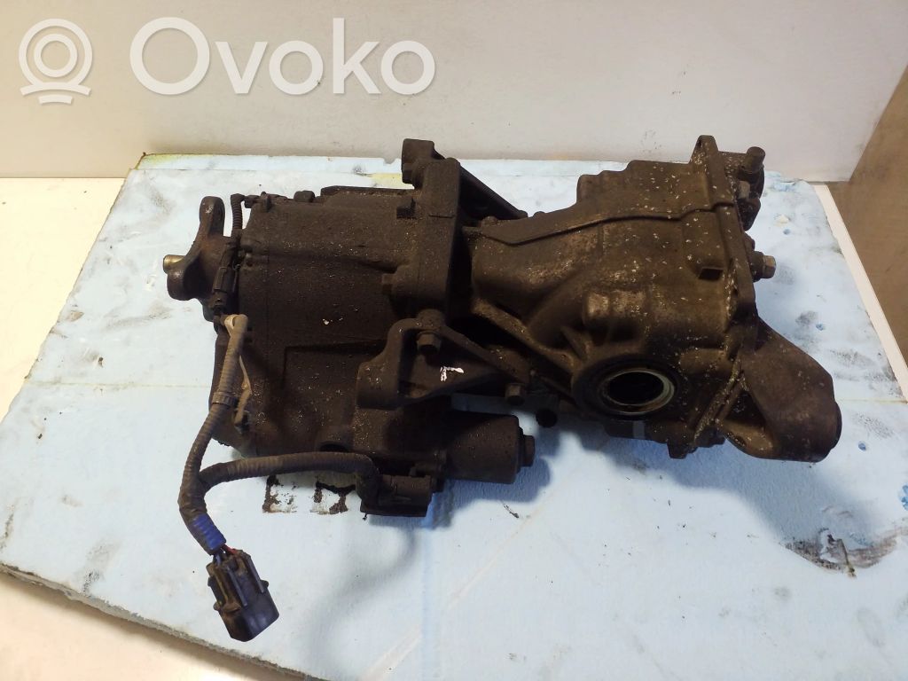 KIA Sportage Tylny mechanizm różnicowy 