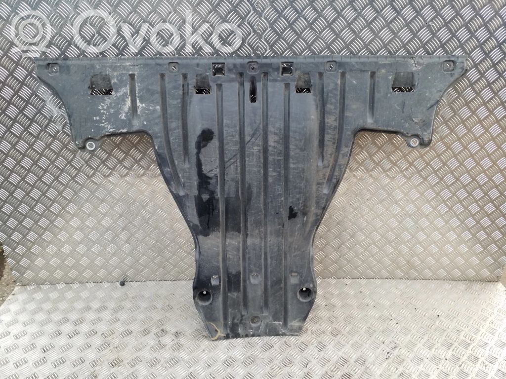 Volkswagen ID.4 Protector/cubierta de la carrocería inferior trasera 