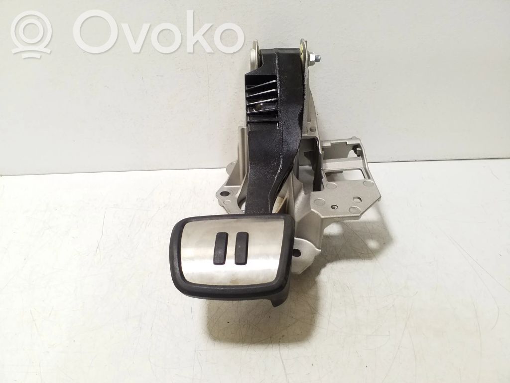 Volkswagen ID.4 Jarrupoljin 