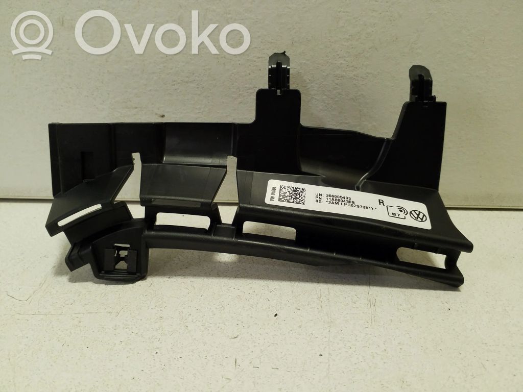 Volkswagen ID.4 Altra parte interiore