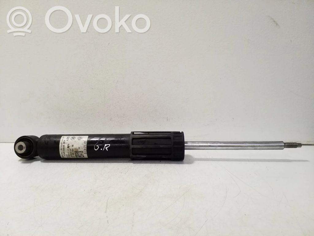 Volkswagen ID.4 Takaiskunvaimennin 