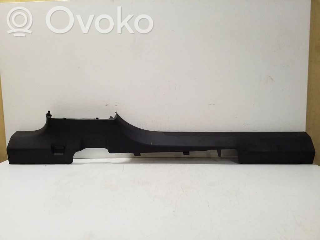 Volkswagen ID.4 Capac prag spate 