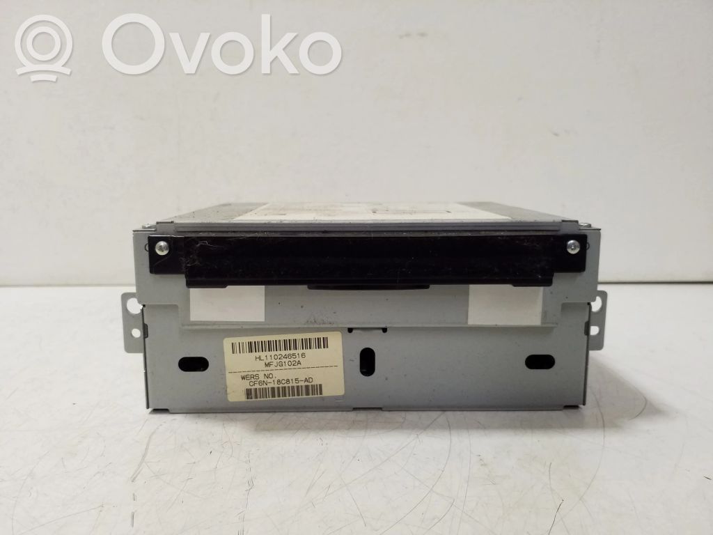 Land Rover Evoque I Unità principale autoradio/CD/DVD/GPS 