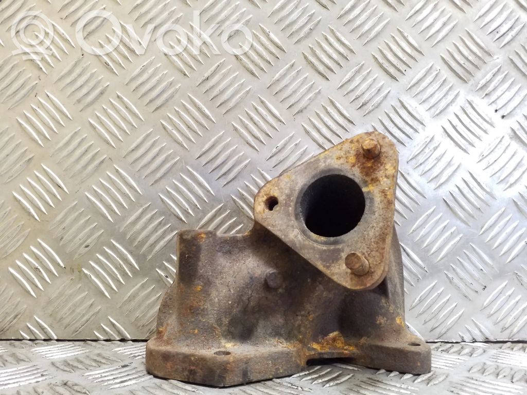 Volkswagen Sharan Išmetimo kolektorius 