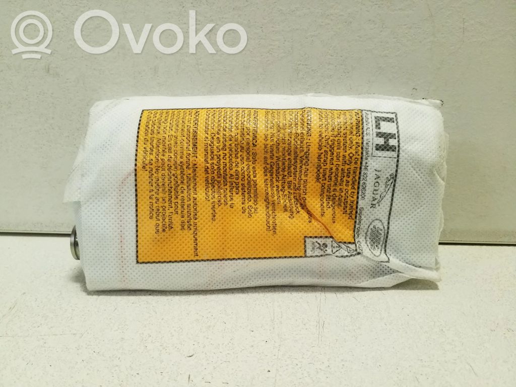 Land Rover Evoque I Airbag scaun