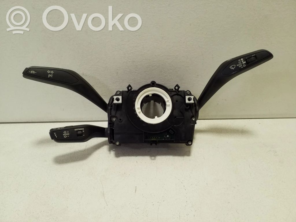Audi e-tron Wiper turn signal indicator stalk/switch 