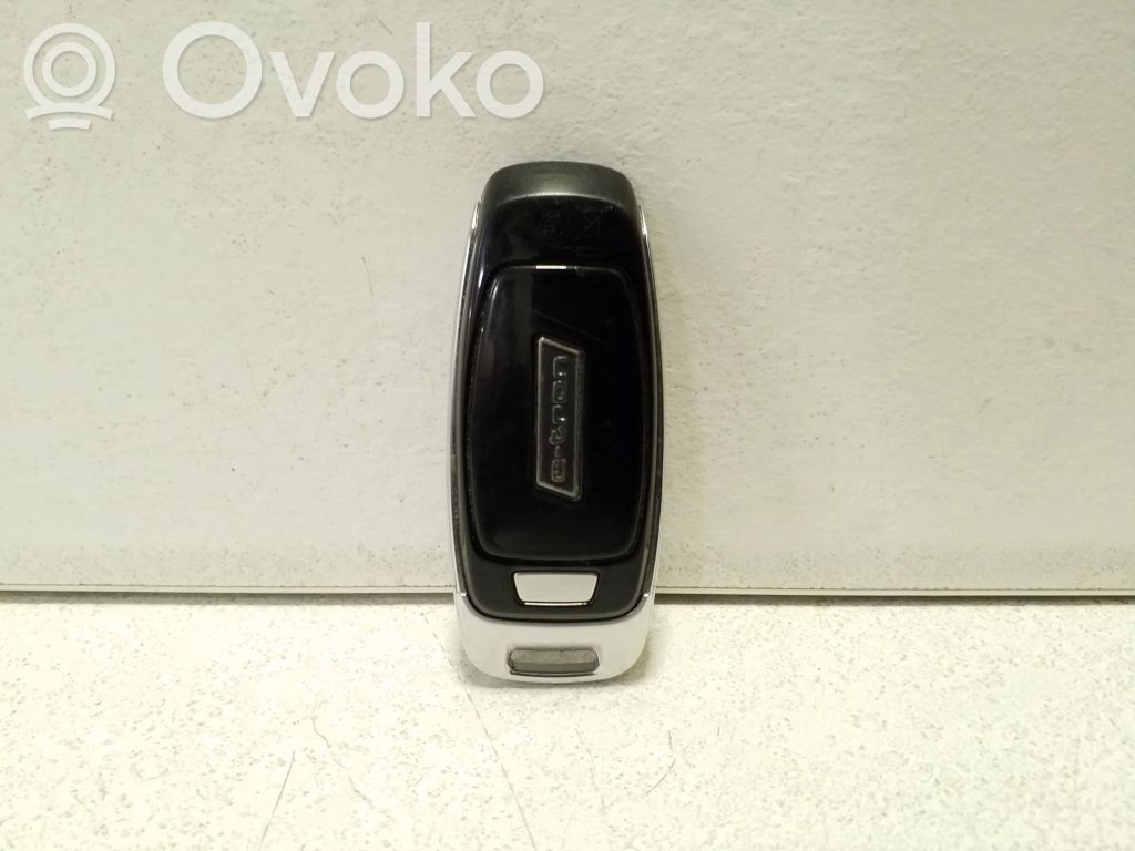 Tarjeta/llave de arranque   4N0959754CM