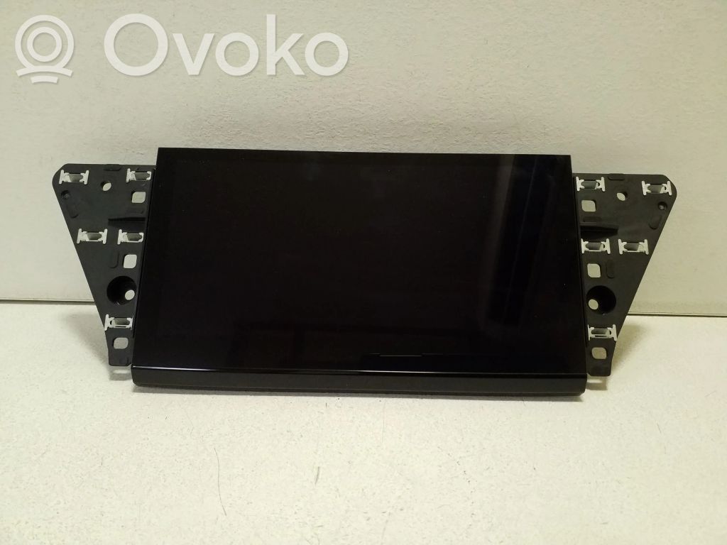Audi e-tron Screen/display/small screen 