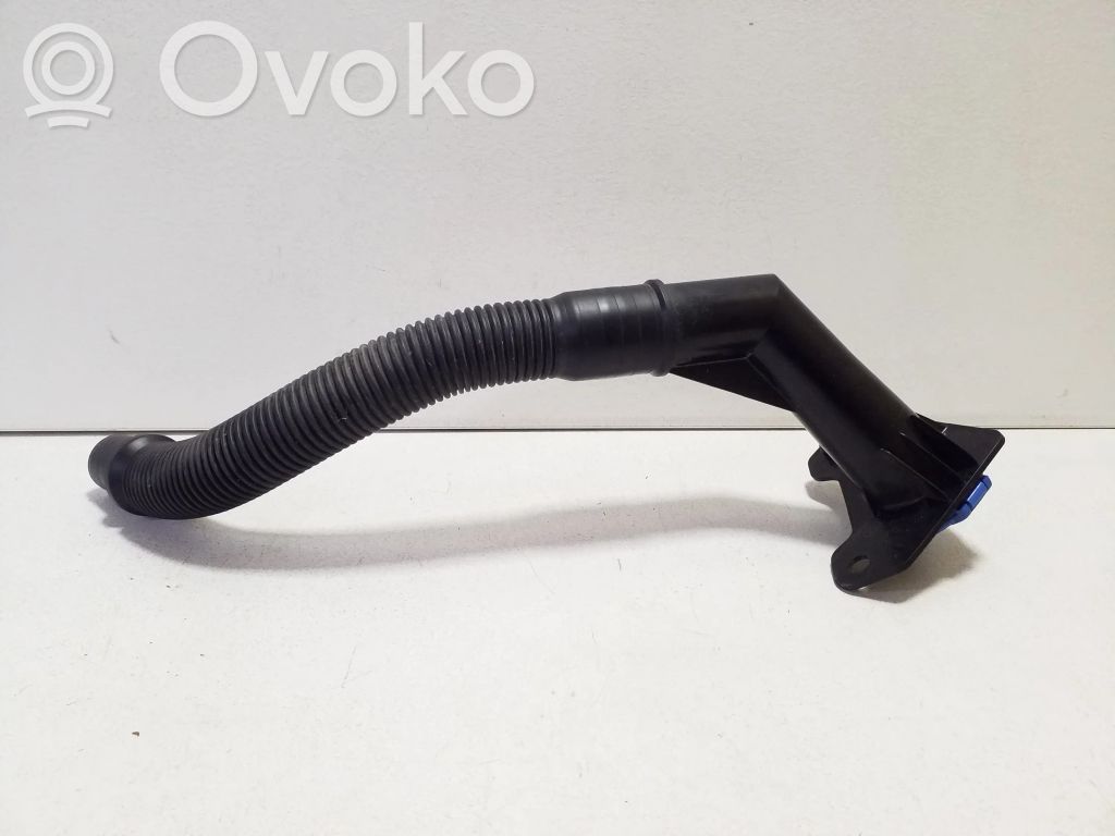 Audi e-tron Window washer liquid tank fill tube 