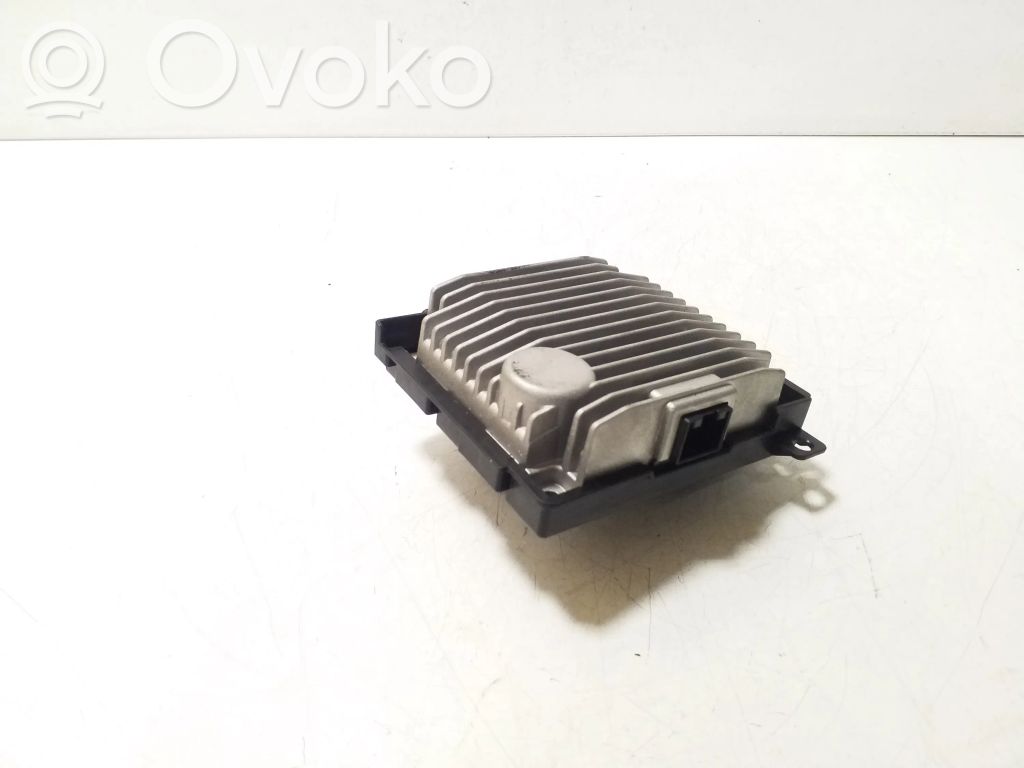 Audi e-tron Other control units/modules 