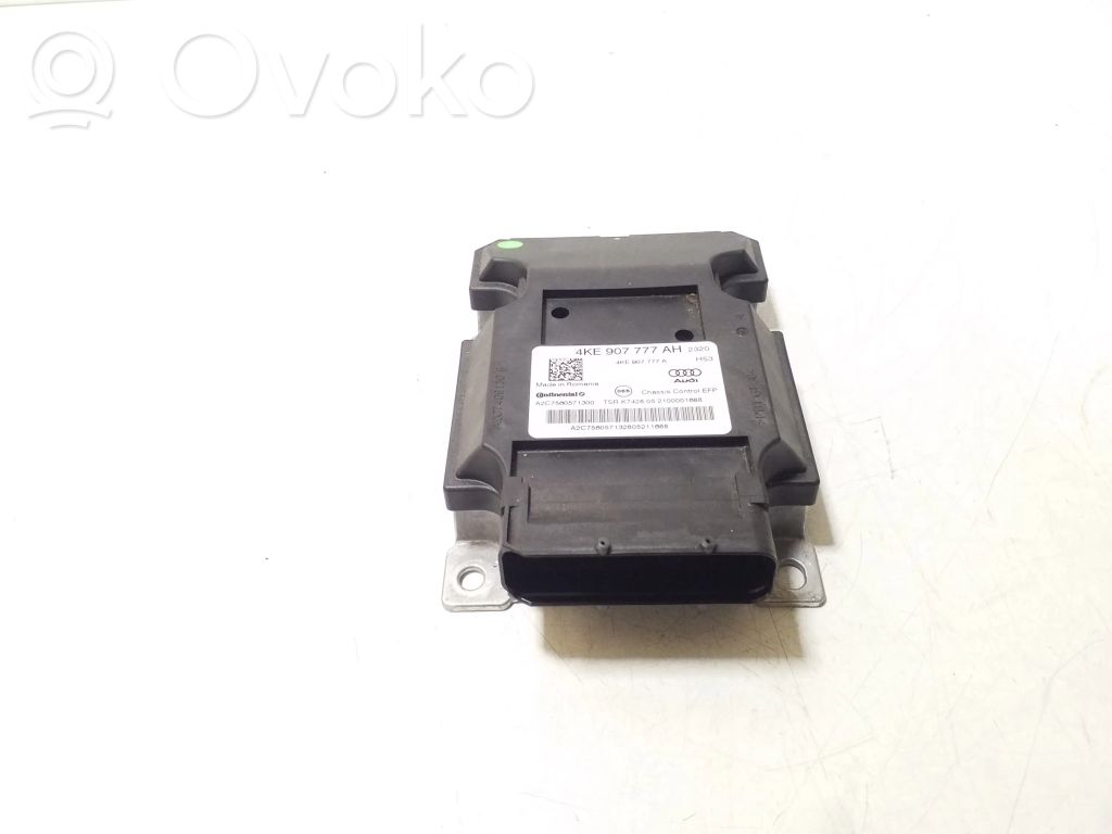 Audi e-tron Module de commande suspension 