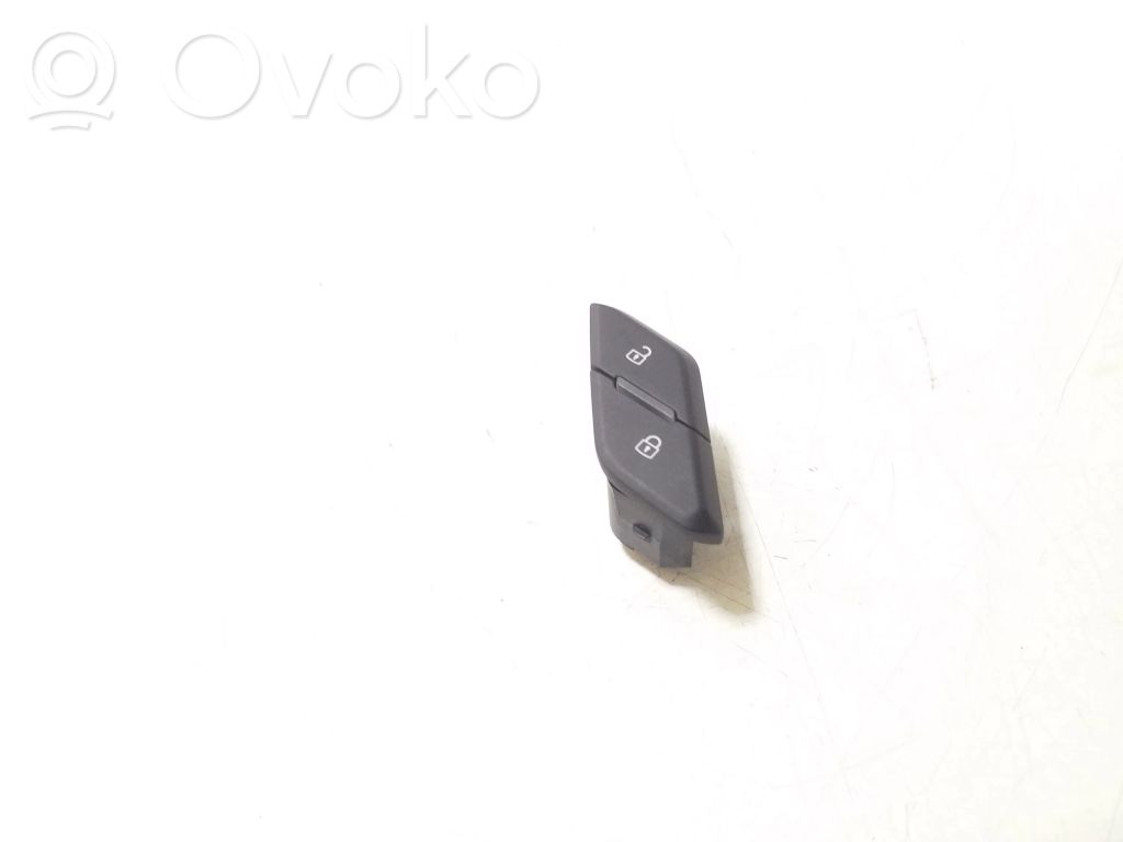 Audi e-tron Central locking switch button 