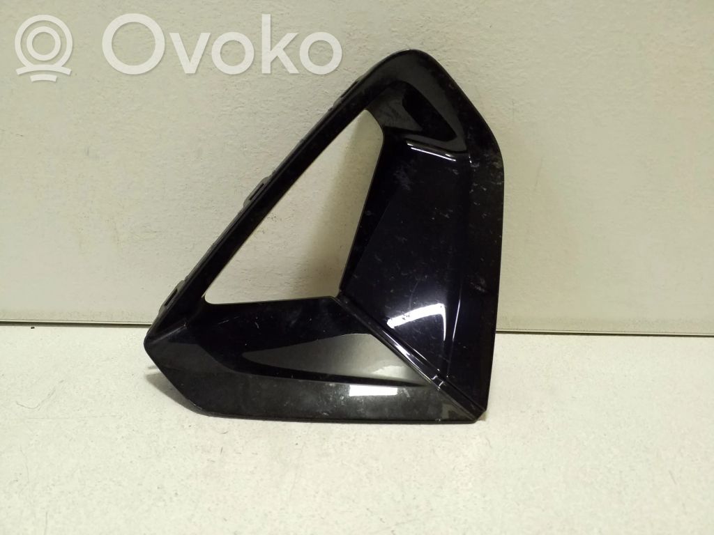Front bumper lower grill   4KE121736