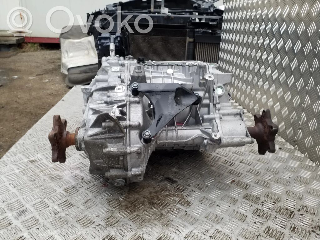 Audi e-tron Электрический автомобильный двигатель 