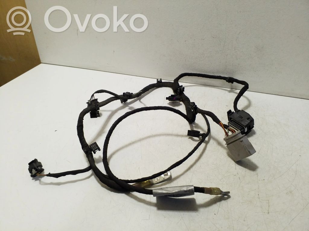 Audi e-tron Muu johtosarja 