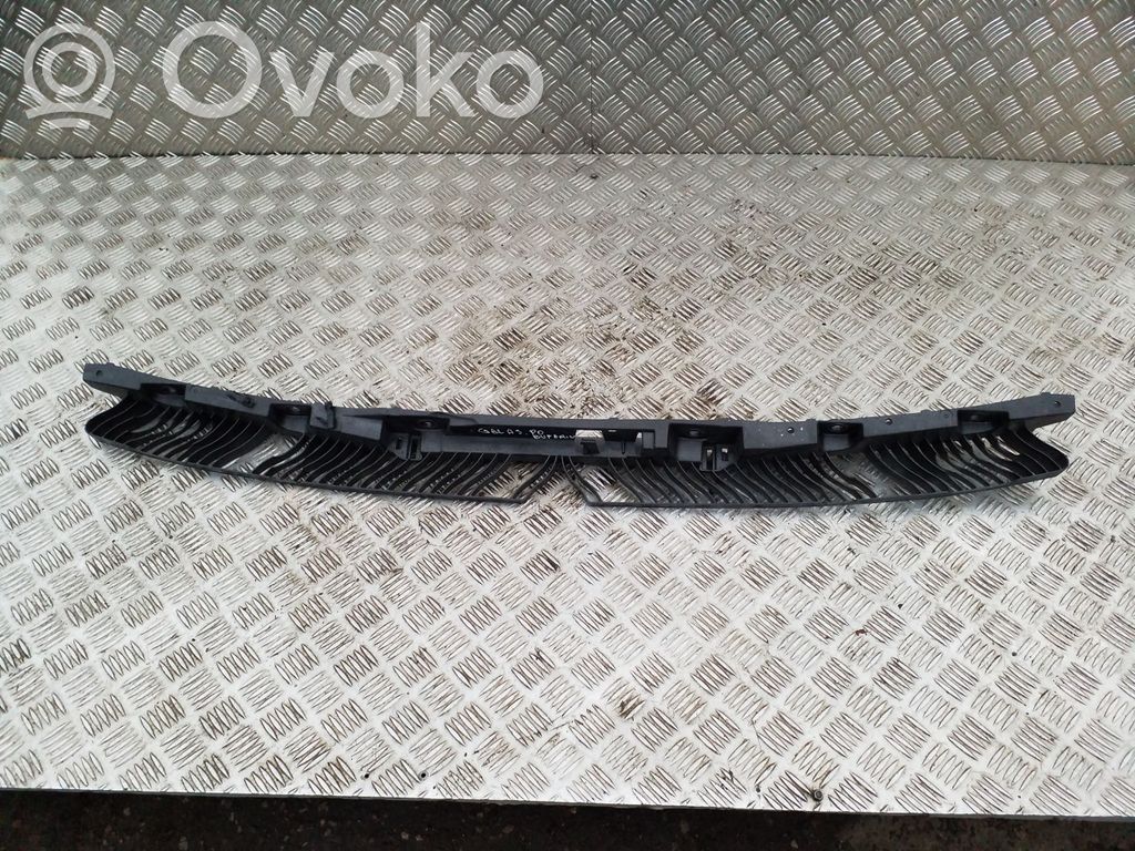 Volkswagen Tiguan Staffa di rinforzo montaggio del paraurti posteriore