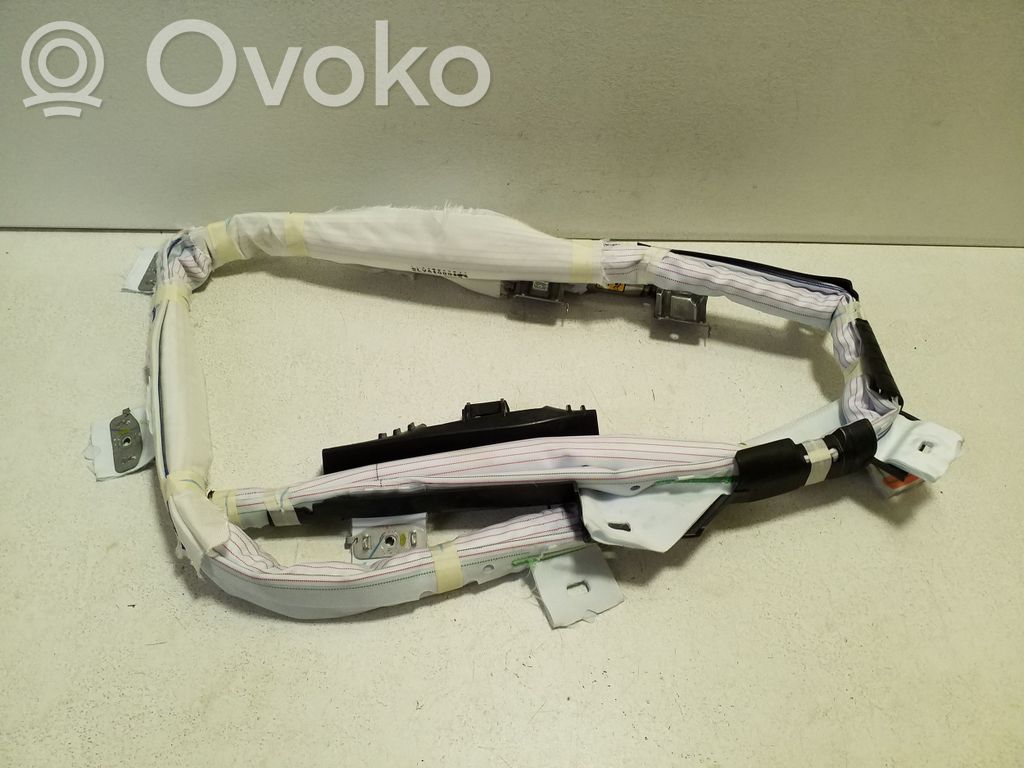 Subaru Impreza VI Airbag de toit