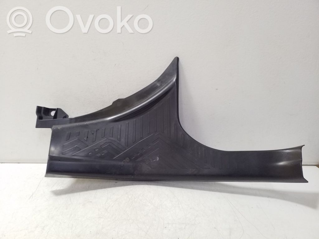 Subaru Impreza VI Capac prag spate 