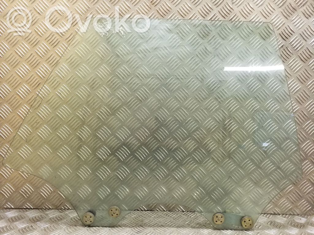Fenster Scheibe Tür hinten