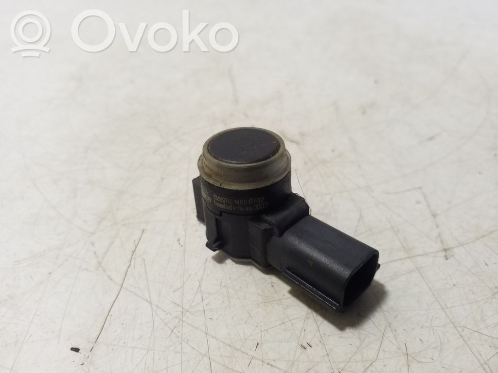 Jeep Cherokee KL Parksensor PDC 