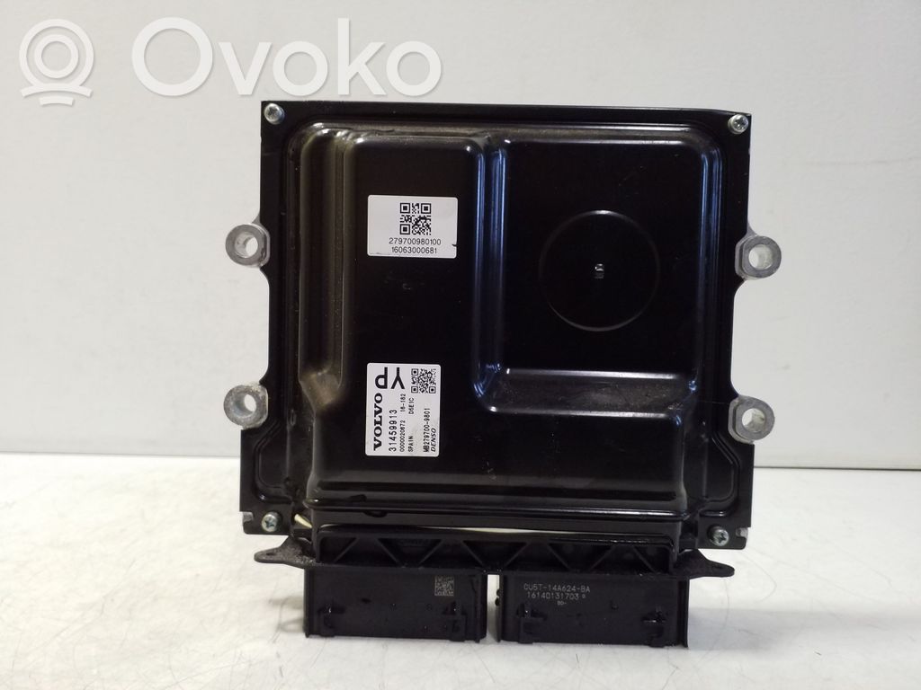 Volvo XC90 Engine control unit/module 