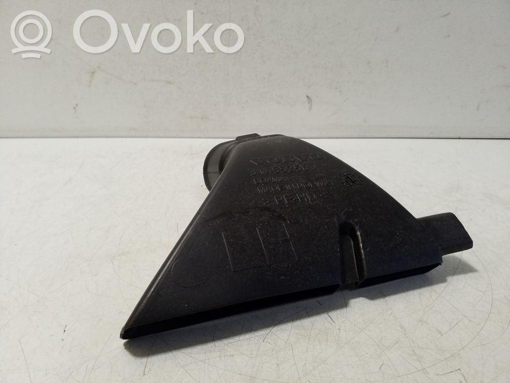 Ohjaamon sisäilman ilmakanava   31455256
