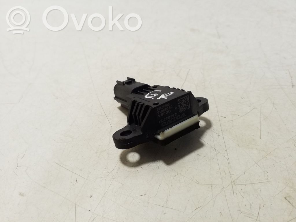 Airbagsensor Crashsensor Drucksensor   31406731