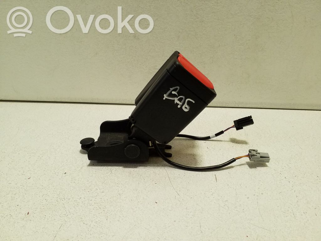 Volvo XC90 Gurtschloss hinten 