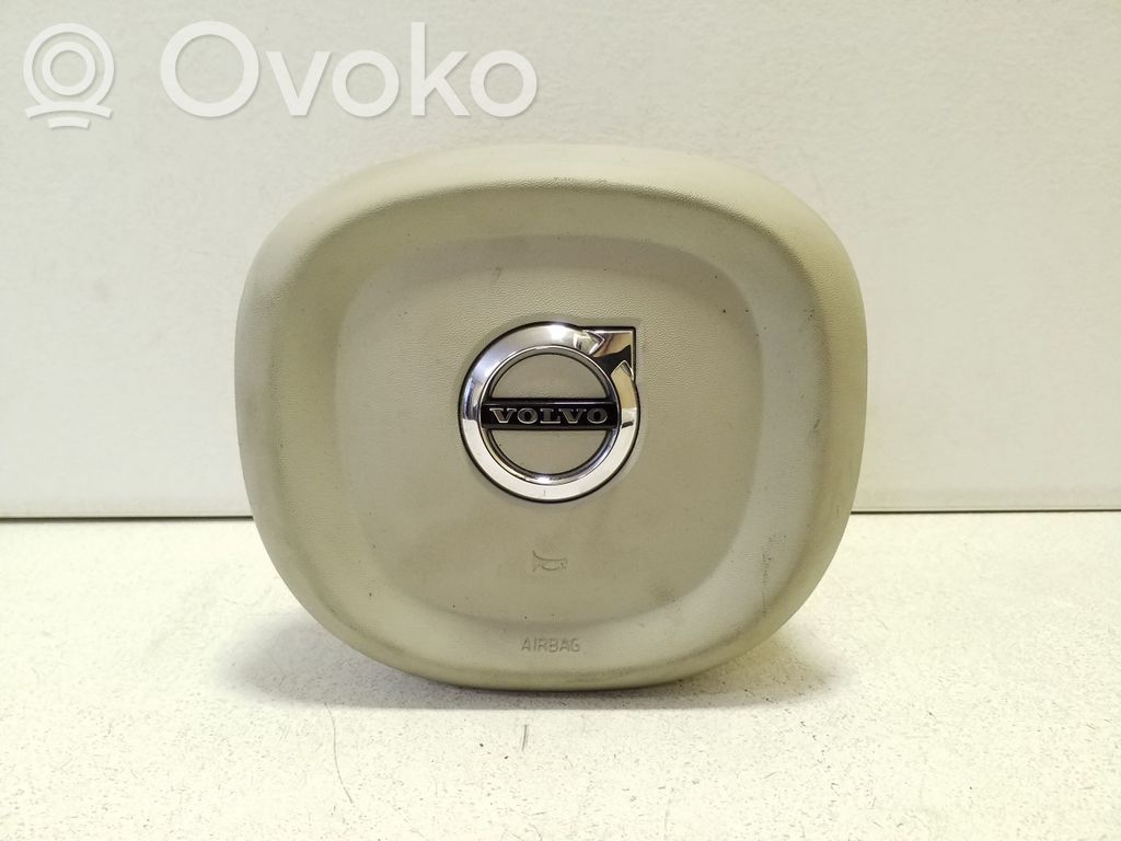 Volvo XC90 Poduszka powietrzna Airbag kierownicy 