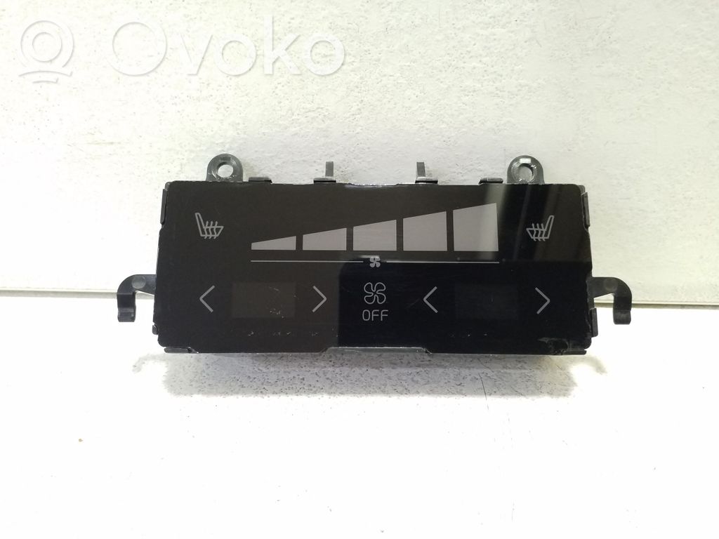 Volvo XC90 Climate control unit 