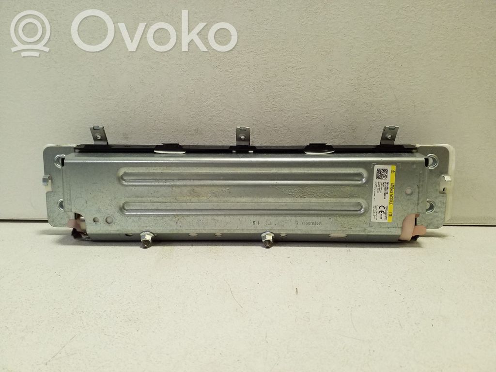 Volvo XC90 Airbag genoux 