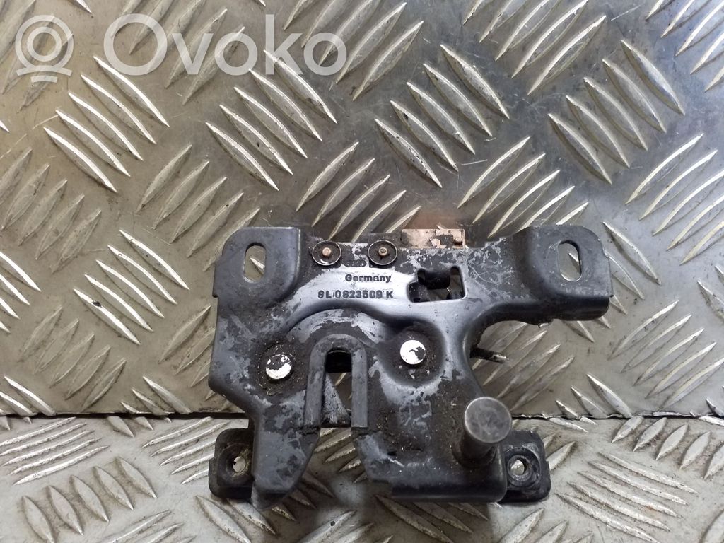 Audi A3 S3 8L Engine bonnet/hood lock/catch 
