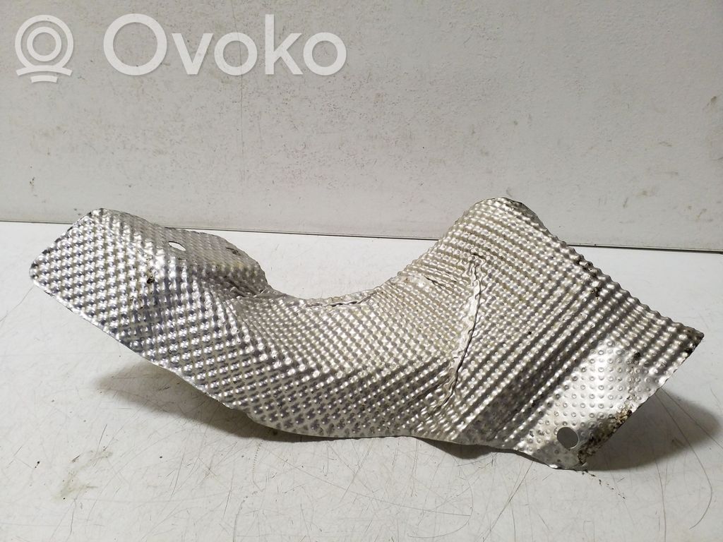 Volvo XC90 Bouclier thermique d'échappement